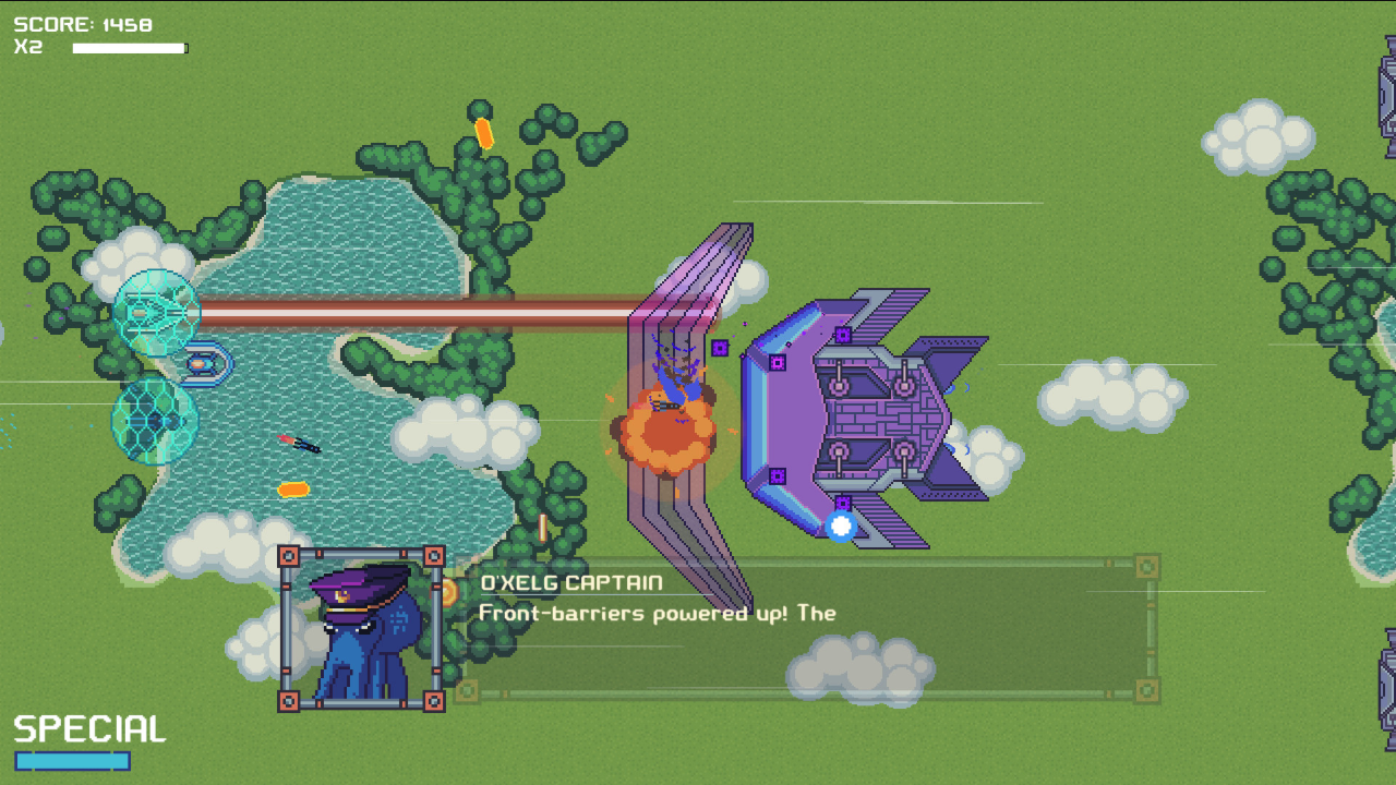 Lazy Galaxy: Rebel Story screenshot 12